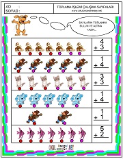 Basit Çıkarma İşlemi